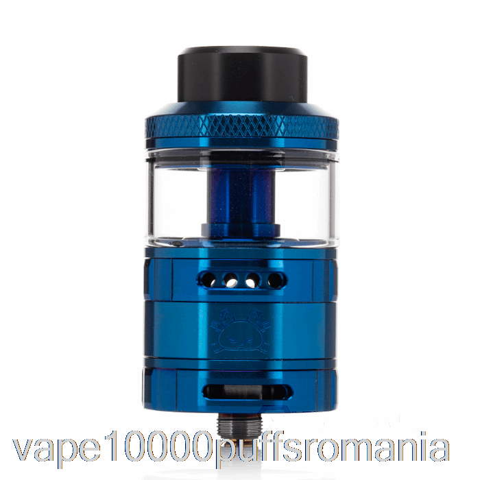 Vape Romania Hellvape Fat Rabbit 28mm Rta Albastru